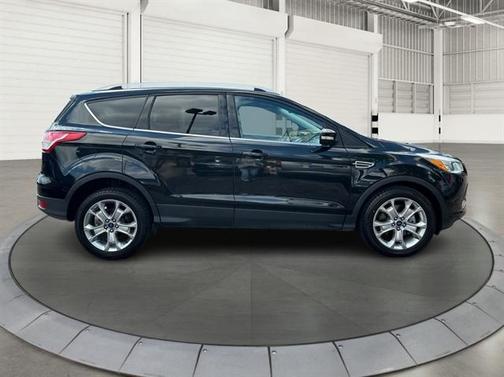 Tuxedo Black 2014 Ford Escape Titanium