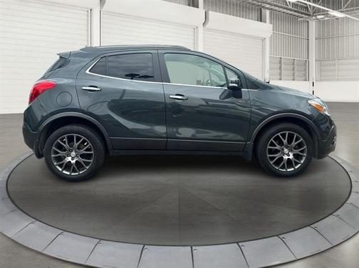 2016 Buick Encore Premium