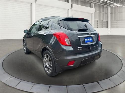 2016 Buick Encore Premium