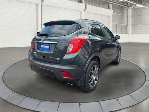 2016 Buick Encore Premium