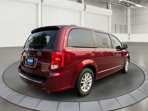 2020 Dodge Grand Caravan SXT