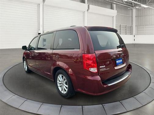 2020 Dodge Grand Caravan SXT