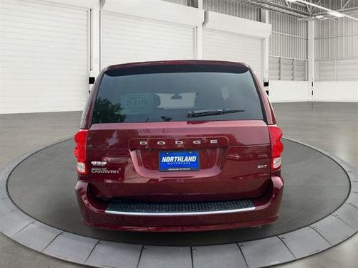 2020 Dodge Grand Caravan SXT