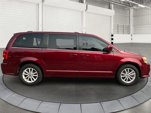 2020 Dodge Grand Caravan SXT