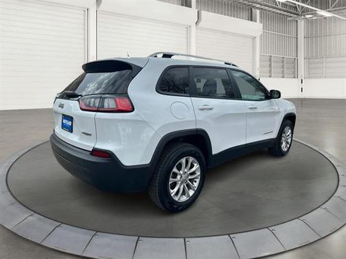 2020 Jeep Cherokee Latitude