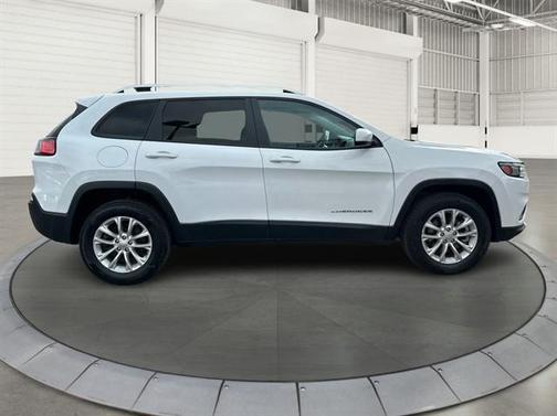 2020 Jeep Cherokee Latitude