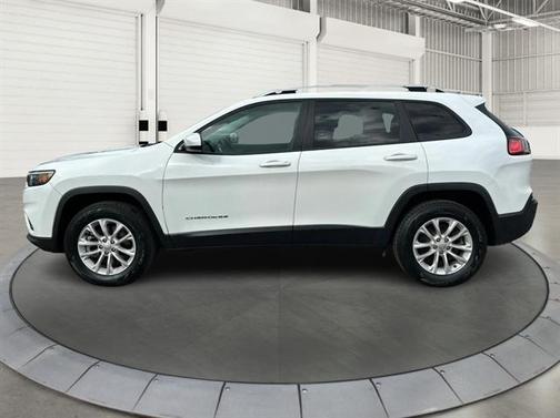 2020 Jeep Cherokee Latitude