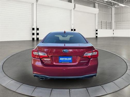 2018 Subaru Legacy Premium