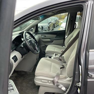 2015 Honda Odyssey EX