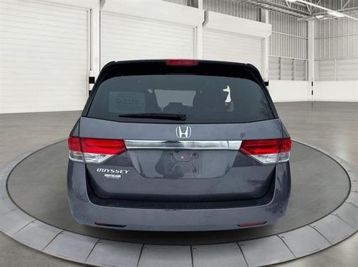 2015 Honda Odyssey EX