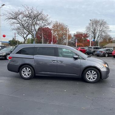 2015 Honda Odyssey EX