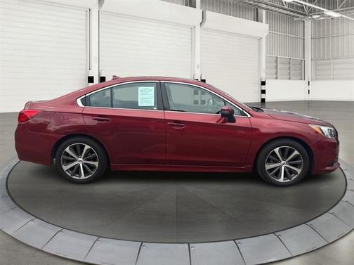 2017 Subaru Legacy Limited