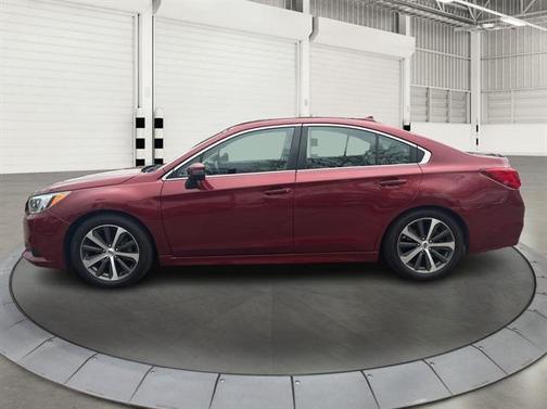 2017 Subaru Legacy Limited