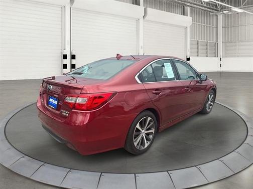 2017 Subaru Legacy Limited