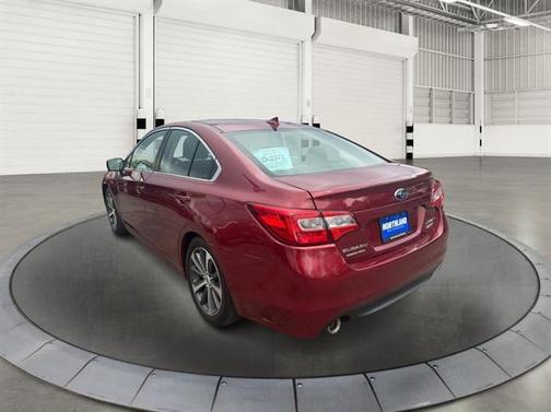 2017 Subaru Legacy Limited