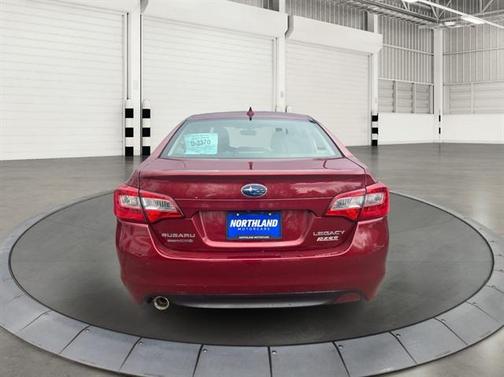 2017 Subaru Legacy Limited