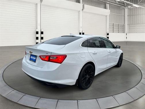 2016 Chevrolet Malibu 1LT