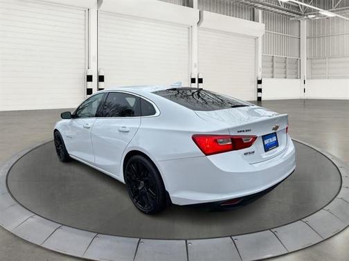 2016 Chevrolet Malibu 1LT