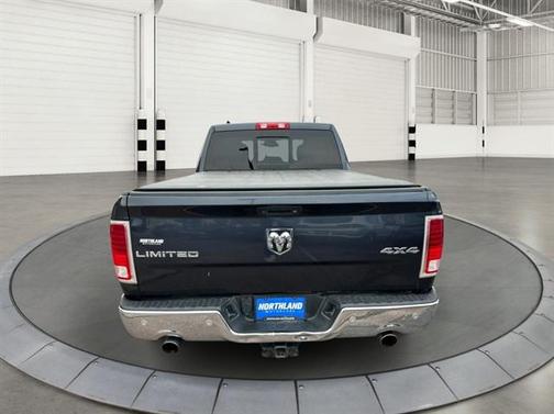 2015 RAM 1500 Laramie