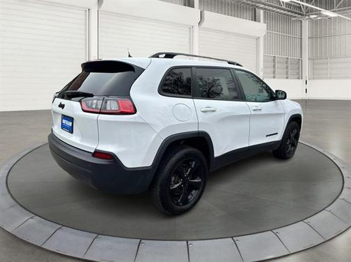 2019 Jeep Cherokee Altitude