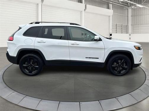 2019 Jeep Cherokee Altitude