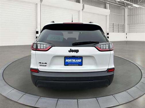 2019 Jeep Cherokee Altitude