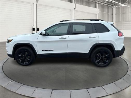 2019 Jeep Cherokee Altitude