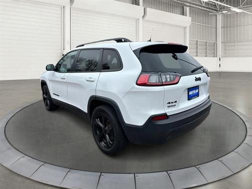 2019 Jeep Cherokee Altitude