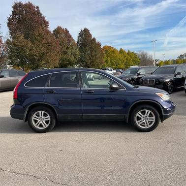 2011 Honda CR-V EX