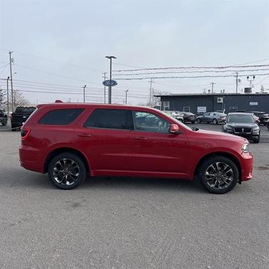 2020 Dodge Durango GT Plus