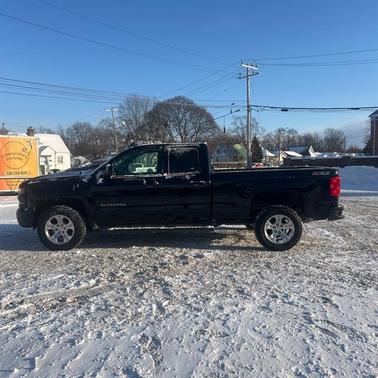 2017 Chevrolet Silverado 1500 2LT
