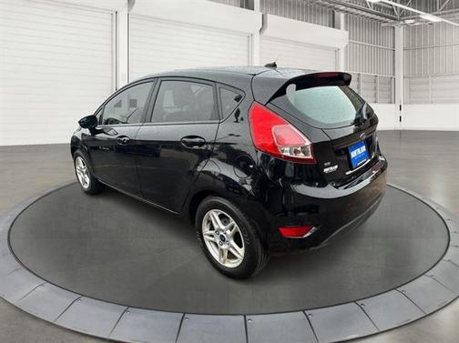 2017 Ford Fiesta SE