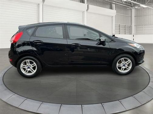 2017 Ford Fiesta SE