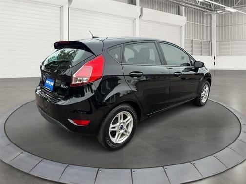 2017 Ford Fiesta SE