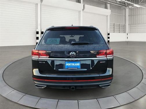 2021 Volkswagen Atlas 3.6L SE w/Technology