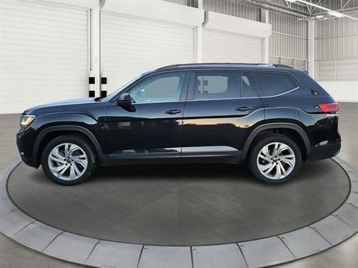 2021 Volkswagen Atlas 3.6L SE w/Technology