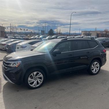 2021 Volkswagen Atlas 3.6L SE w/Technology
