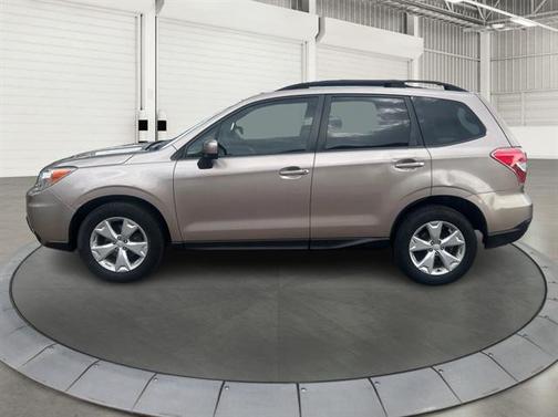 Burnished Bronze Metallic 2015 Subaru Forester 2.5i Premium