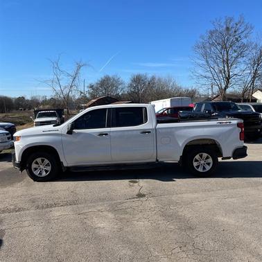 2022 Chevrolet Silverado 1500 WT