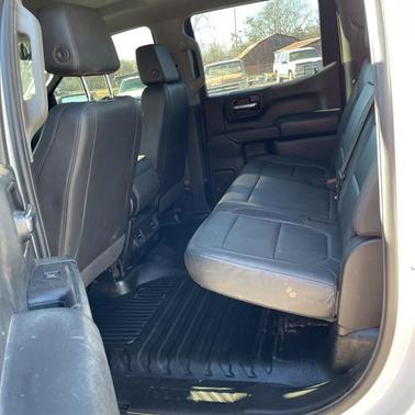 2022 Chevrolet Silverado 1500 WT