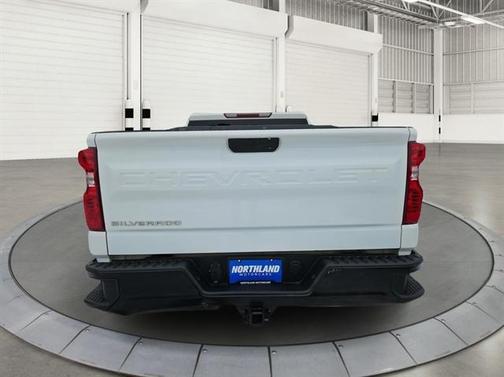 2022 Chevrolet Silverado 1500 WT