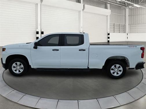 2022 Chevrolet Silverado 1500 WT