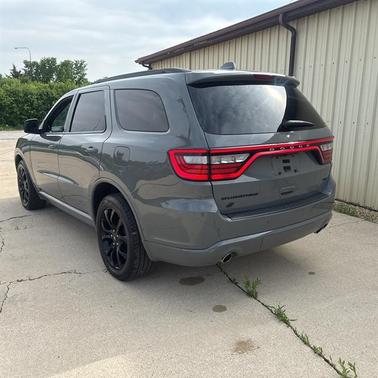 Destroyer Gray Clearcoat 2019 Dodge Durango GT Plus