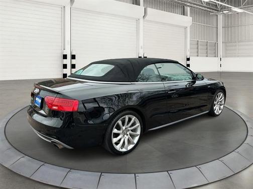 2015 Audi A5 2.0T Premium Plus