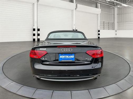 2015 Audi A5 2.0T Premium Plus