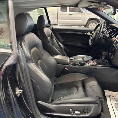 2015 Audi A5 2.0T Premium Plus