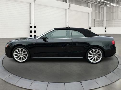2015 Audi A5 2.0T Premium Plus