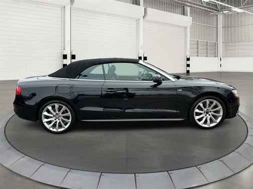 2015 Audi A5 2.0T Premium Plus