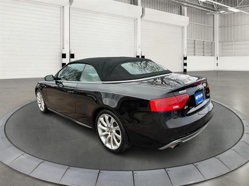 2015 Audi A5 2.0T Premium Plus