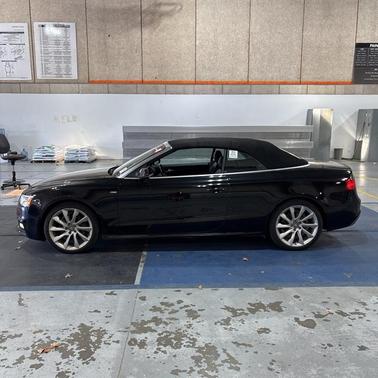 2015 Audi A5 2.0T Premium Plus